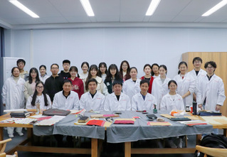 学术活动月之“走进纸墨笔砚工坊...